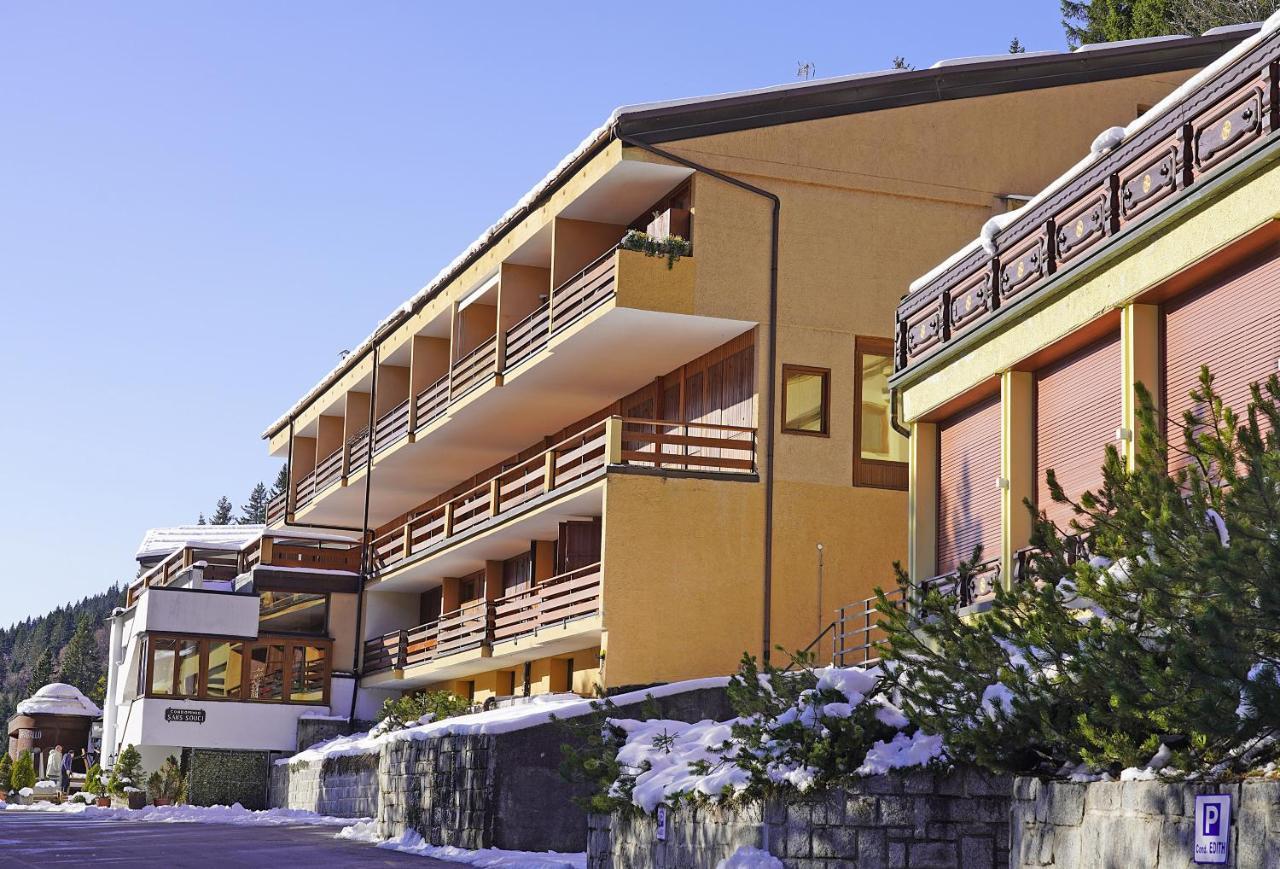 Iflat Apartment Madonna Di Campiglio Adamello 2 Экстерьер фото